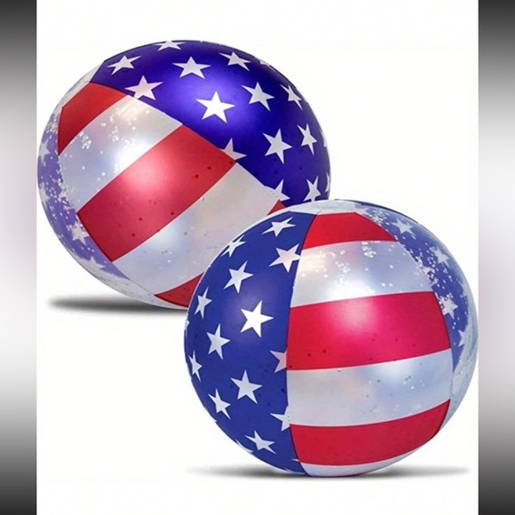 🇺🇸 Flag Beach Ball 🏝️ - Picture 5 of 6